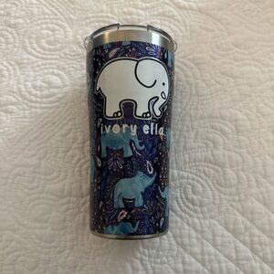 Ivory Ella Tervis Tumbler